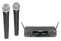 Samson UHF ONE CO5 ch#1 ручная радиосистема канал №1 с конденсаторным микр. C05, витринный образец
