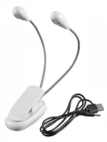 Dekko FL-9027 WH Светильник для нотного пульта