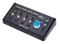 Solid State Logic SSL 12 - Звуковые карты внешние