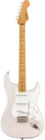 FENDER SQUIER CV 50s STRAT MN WBL электрогитара, цвет White Blonde