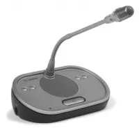 BOSCH CO DCN-DISS-D Дискуссионный пульт, с коротким микрофоном, темный