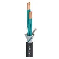 SC-ELEPHANT SPM425 акустический мультикор, 4х2,5 мм², чёрный Sommer Cable