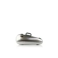 BAM 2003XLSC  Hightech Cabine кейс из высокопрочного АБС пластика под скрипку, Silver Carbon Look