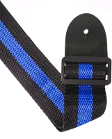 Ремень гитарный ROCKET LS-006-BL