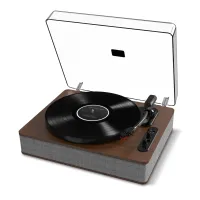 Проигрыватель винила ION Audio Luxe LP