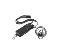 Televic lingua lanyard. ремешок для ик приемника серии lingua ir