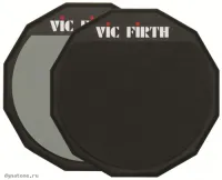 VIC FIRTH PAD 12D - Тренировочный пэд