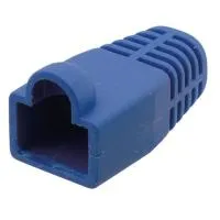 Kramer CB-LBLUE (PACK-10)- Колпачок для разъемов RJ45, цвет голубой, упаковка 10 шт.