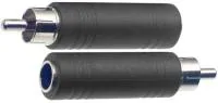 STAGG AC-PFCMH - переходник, jack (F) - RCA (M)