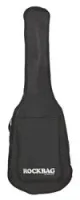 Rockbag rb20536b  чехол для электрогитары, серия eco, черный