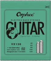 Струны для бас гитары Orphee VX-130 050