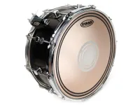 EVANS B14EC1RD Пластик для барабана с прозрачным напылением, 14" (Опт. упак 12 шт)