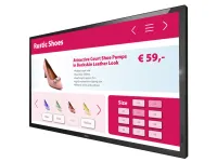 Philips 43BDL3651T/00 - Интерактивный дисплей 43” T-Line, 18/7, Android 8, UHD, OPS, 400 нит