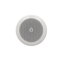 Biamp CM3T Apart - Потолочный громкоговоритель, белого цвета