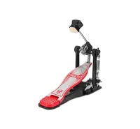 Ahead APSP Mach 1 PRO одиночная педаль с новым пружинным шарниром, привод двойная цепь