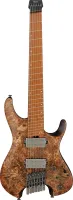 IBANEZ QX527PB-ABS безголовая электрогитара, 7 струн, HH, наклонные лады,...
