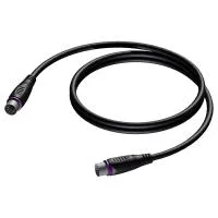 CXM400/1,5    Кабель CXM400/1,5Кабель, MIDI signal male, длина 1,5 метра.