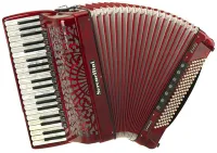 Аккордеон Serenellini Cassotto 415 Professional 3+2