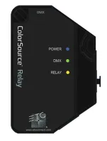 ETC CSRD ColorSource RELAY DMX Беспроводная система для управления питанием