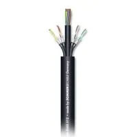 SC-MONOLITH POWER DMX 4 комбинированный кабель, чёрный Sommer Cable