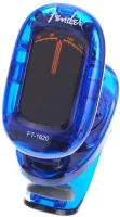 FENDER ORIGINAL TUNER DBL тюнер-клипса, синий