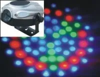 Nightsun SPG100 SALE  световой прибор "Moon Color" на светодиоидах, DMX, звуковая активация
