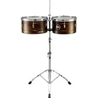 Meinl mt1415rr-m  тимбалес 14" и 15" marathon® series, антик