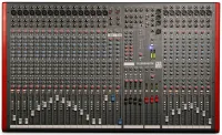 ZED2842 (ZED428)/24 моно, 2 двойных стерео входа 6 AUX, USB интерфейс/ALLEN&HEATH