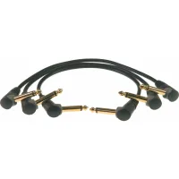 KLOTZ PRON015PP Pro Artist готовый инструментальный кабель, длина 1,5 м., разъемы Neutrik Mono Jack (прямой-прямой)