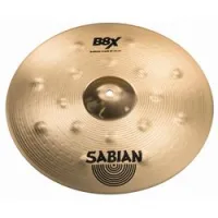 Sabian 16" b8x ballistic crash  тарелка crash