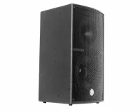 TOPPRO TPSI8HA  Активная двухполосная акустическая система, 8" динамик, 1” HF компрессионный драйвер, 68Hz~20KHz (-6dB), 350/700Вт, 119.5dB , 2 x SPK4 ,  366 x 358 x 548 мм, 15,3 кг. Корпус фанера