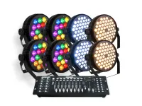 ESTRADA PRO Мини 6 комплект светового оборудования