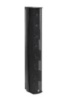 PEECKER SOUND PSUT8AE (WHITE with BLACK grid) Сверхкомпактная акустическая система 400 W, частотный диапазон 140-18000 Hz, комплектация - 8"+4" , 16 Ом. Цвет: белый с черной реткой.