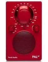 Распродажа - Радиоприемник Tivoli Audio PAL BT Red 072596 Распродажа