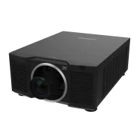 Инсталляционный лазерный проектор vivitek du9800z-bk (laser, wuxga, 18000ansi lm, 10000:1, 5 сменных объективов, hdbaset, hdmi, dp, dvi, sdi, 43db, 48кг., 3d, черный цвет)