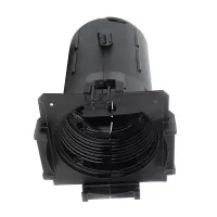 SILVER STAR 50' LENS TUBE для ECLIPSE  (код 6813100005) Линзовый тубус для прожектора ECLIPSE, 50 град. Рамка светофильтра. Чёрный.