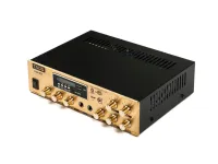 DS-80A Усилитель мощности, трансляционный, 80Вт, TADS