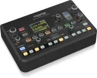 Midas dp48 set комплект персонального мониторинга на 8 музыкантов, 48 каналов, 4 мониторных микшера с дистрибьютером hub4 aes50, запись на sd-карта, встр. микрофон окружения