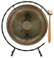 0223305310 Deco Gong Set Гонг 10'' с колотушкой и стойкой, Paiste