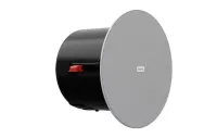 Система акустическая BIAMP [DX-IC4-W] 2-полосная потолочная coax (с компрессионным ВЧ-драйвером):4.5"НЧ,0.75"ВЧ.62Гц–18.5кГц.60-120Вт(8Ом).7.5/15/30Вт(100В).Макс.SPL:115dB.130°.Euroblock.Indoor.Цвет:белый(цена указана за 1шт., продается парами)
