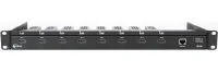 Opticis BR-500- Шасси 19'' для монтажа 8 передатчиков DPFX-200, DPFX-250 или DPFX-300, без блока питания