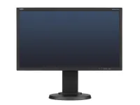 NEC MultiSync E224Wi - LCD Монитор, черный