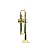 Besson BE110-1-0 NEW STANDARD  труба Bb, 2х частный латунный раструб ручной ковки, 11.68/123, лак