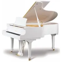Yamaha PBO C6PWH  рояль 212см, цвет белый полированный, с банкеткой