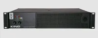 KIND K2A Усилитель мощности профессиональный, 1250/2, 750/4, 450/8