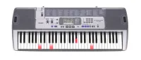 LK-100 Синтезатор, подсветка клавиш Casio