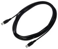 SZ-Audio MIDI Cable 5m - MIDI-кабели
