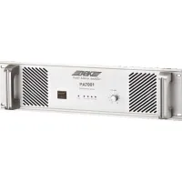 ABK PA-7001 Усилитель мощности трансляционный, выход: 100В, 70В, 1500Вт, 50-15000Гц +/-3дБ