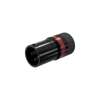 ROXTONE LX3MH Разъем Cannon кабельный, "папа" 3-х контактный. угловой  Корпус: Цинковый сплав, Контакты: фосфористая бронза, покрытие контактов: золото. Цвет: Черный. Поставляются по 1шт в индивидуальном блистере.