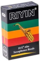 Трости для саксофона альт Eb" RIYIN 1"